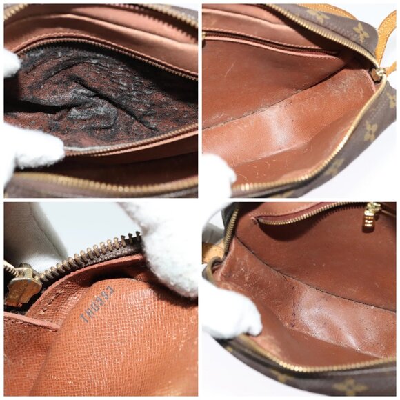 LOUIS VUITTON Monogram Jeune Fille MM Shoulder Bag M51226 LV Auth BA5235 - Picture 15 of 16